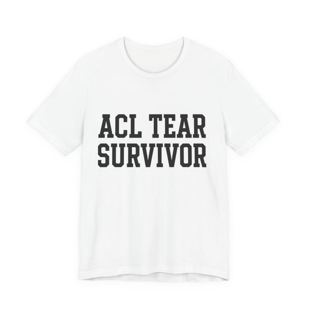 ACL Tear Survivor T-Shirt