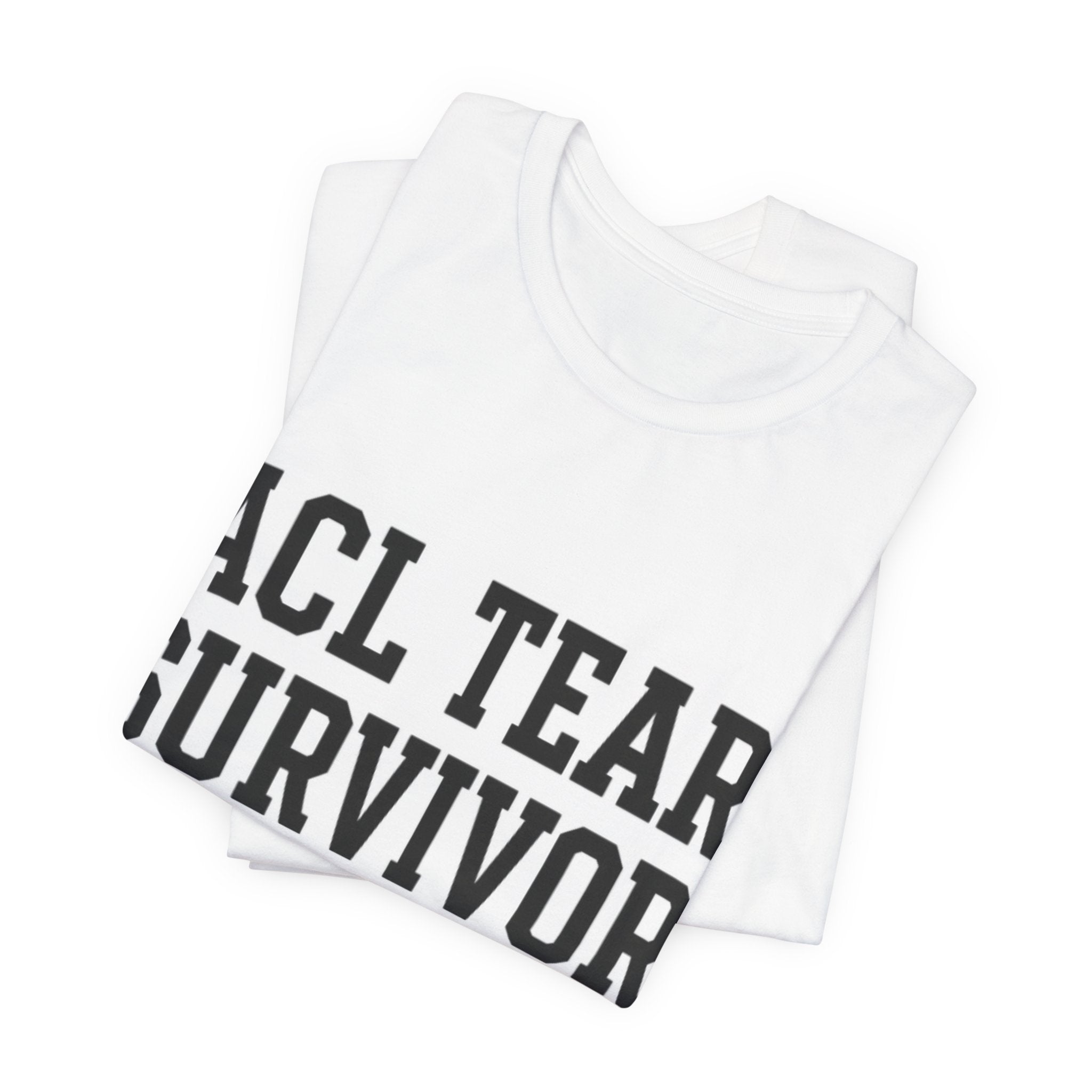 ACL Tear Survivor T-Shirt
