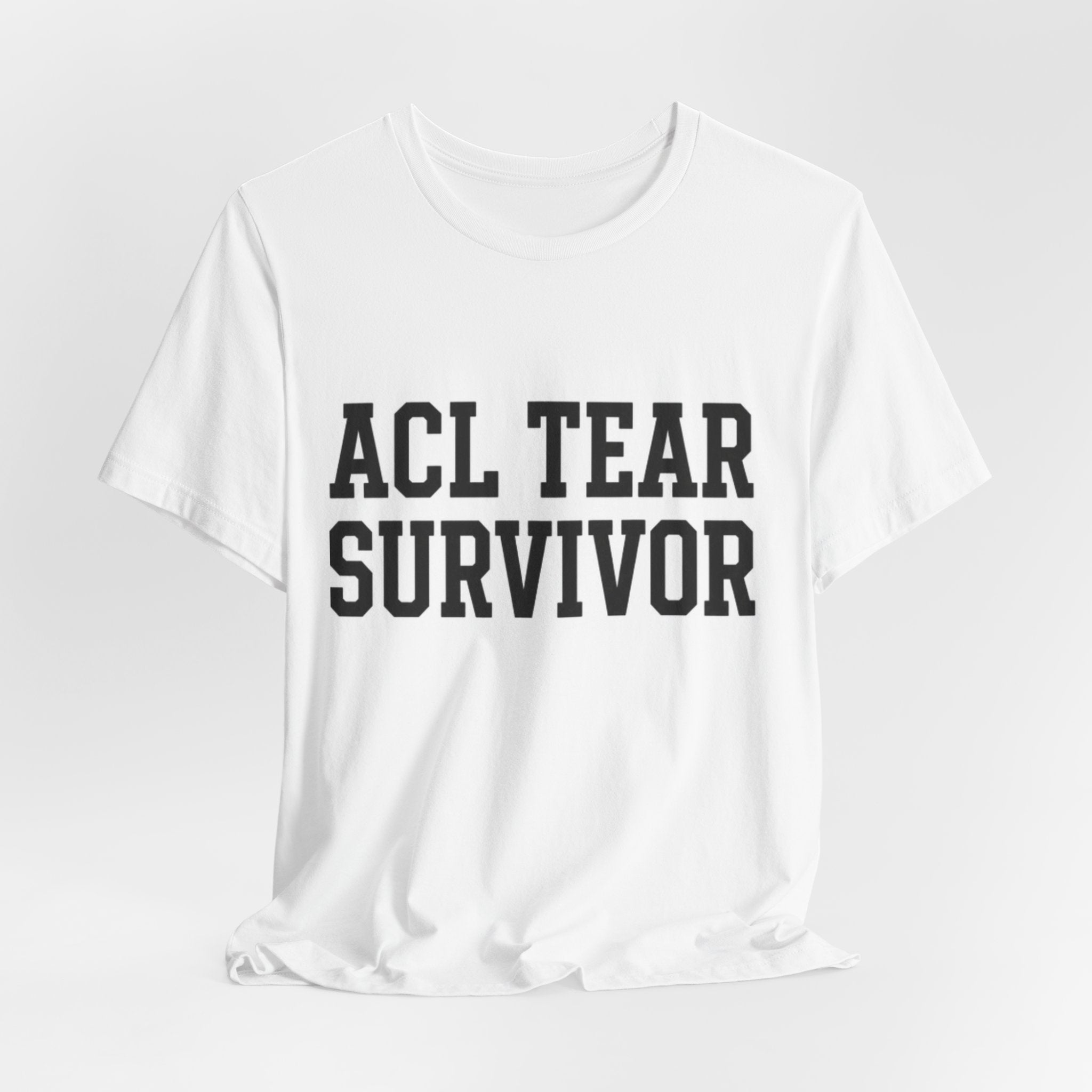 ACL Tear Survivor T-Shirt